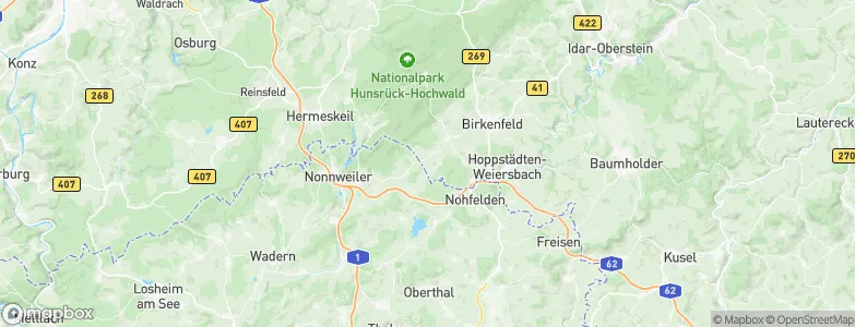 Achtelsbach, Germany Map