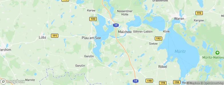 Adamshoffnung, Germany Map