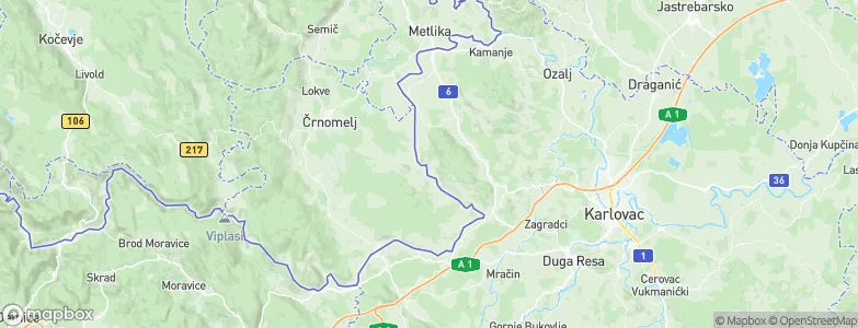 Adlešiči, Slovenia Map