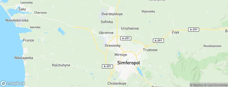 Aeroflotskiy, Ukraine Map