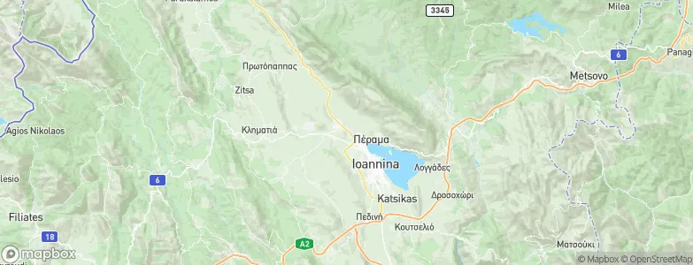 Agios Ioannis, Greece Map