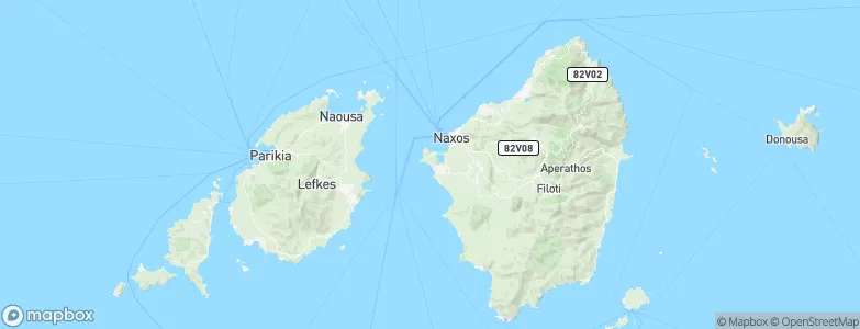 Agios Prokopios, Greece Map