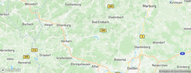 Ahrdt, Germany Map