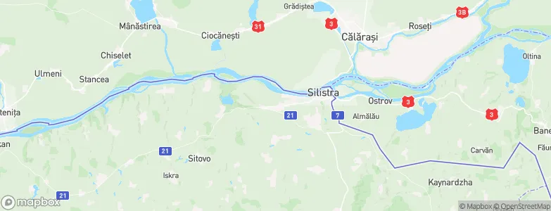 Ajdemir, Bulgaria Map