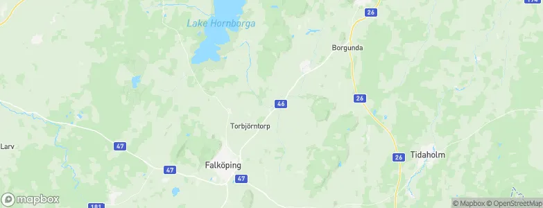 Åkarp, Sweden Map