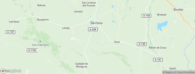 Albalatillo, Spain Map