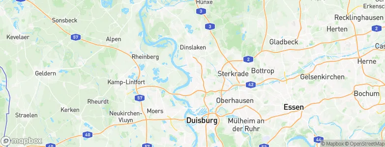 Aldenrade, Germany Map
