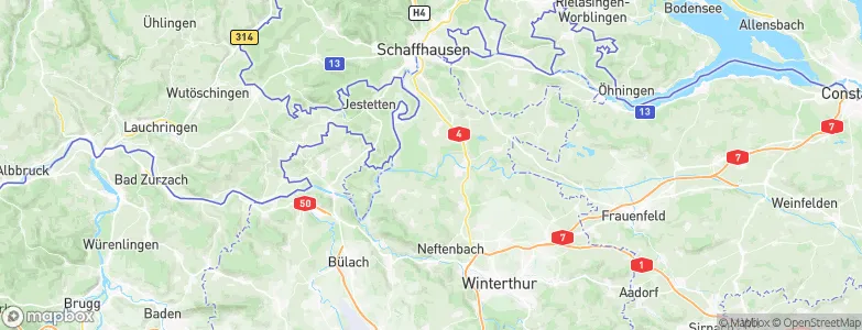 Alten, Switzerland Map