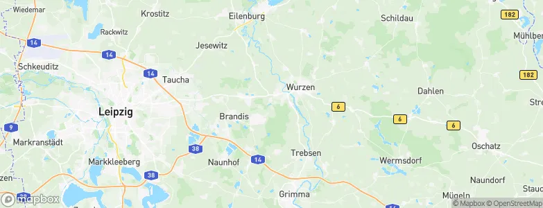 Altenbach, Germany Map