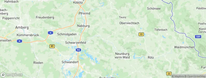 Altendorf, Germany Map