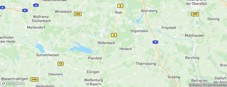Altenheideck, Germany Map