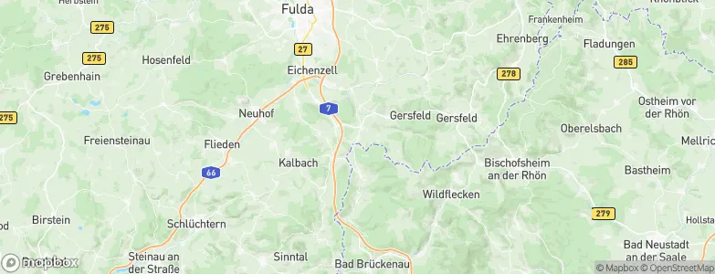Altenhof, Germany Map
