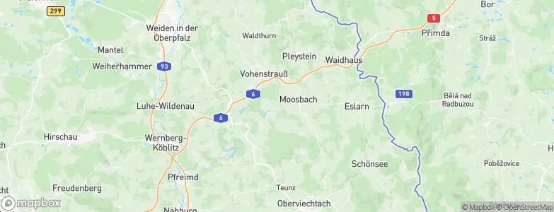 Altentreswitz, Germany Map