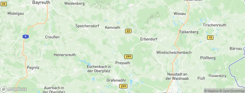 Altköslarn, Germany Map