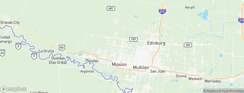 Alton, United States Map