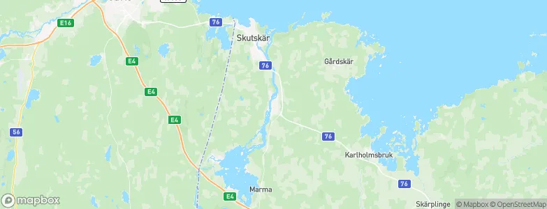 Älvkarleby, Sweden Map
