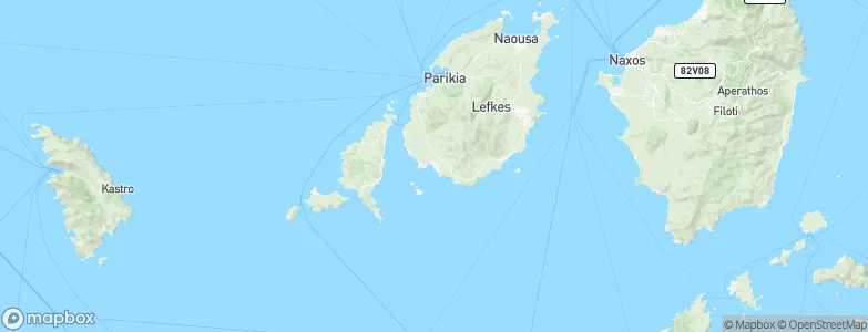 Alyki, Greece Map