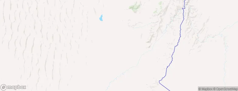 Amānzī, Afghanistan Map