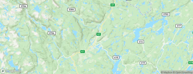 Åmli, Norway Map
