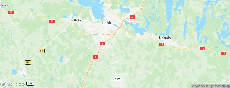 Ämmälä, Finland Map