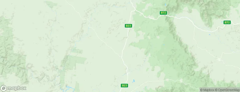 Ando, Australia Map