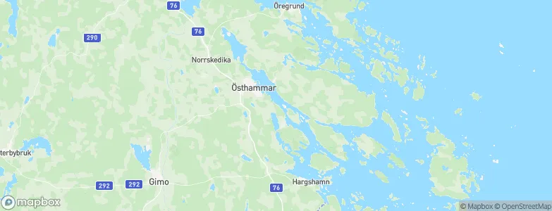 Anneberg, Sweden Map