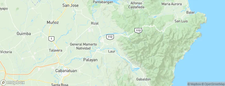 Antipolo, Philippines Map