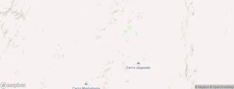 Antofagasta, Chile Map