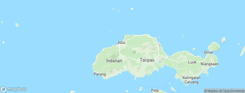 Anuling, Philippines Map
