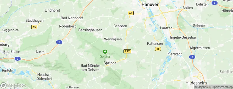 Argestorf, Germany Map