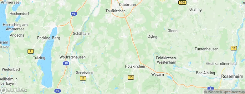 Arget, Germany Map