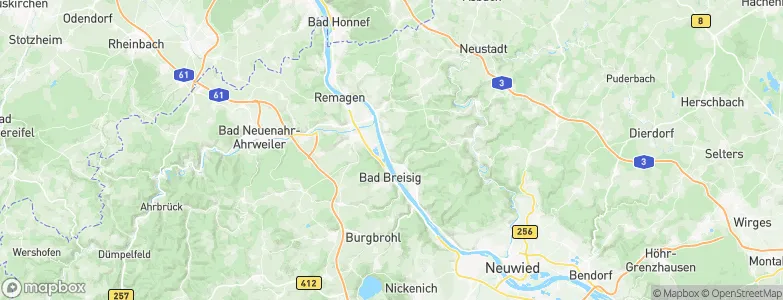 Ariendorf, Germany Map