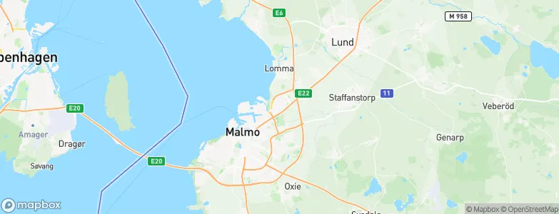 Arlöv, Sweden Map