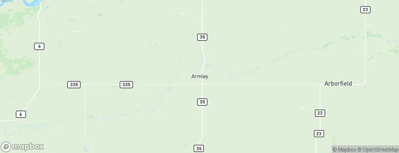 Armley, Canada Map