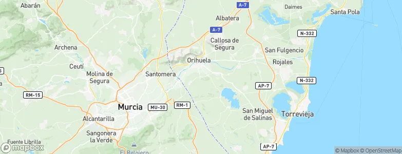 Arneva, Spain Map