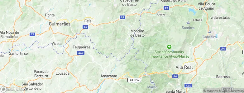 Arnóia, Portugal Map