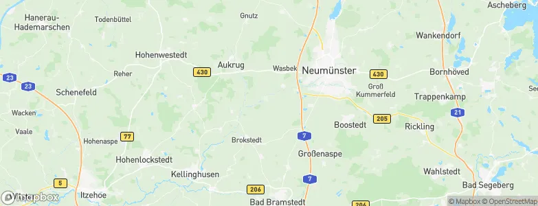 Arpsdorf, Germany Map