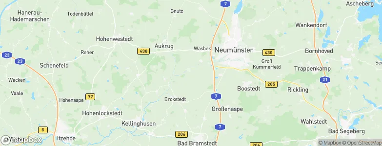 Arpsdorf, Germany Map