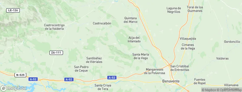 Arrabalde, Spain Map