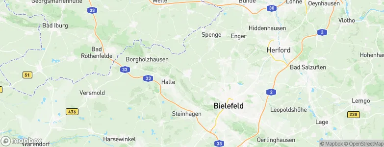 Arrode, Germany Map
