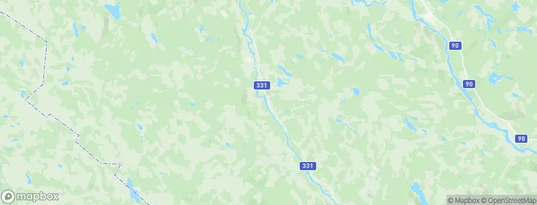 Ås, Sweden Map