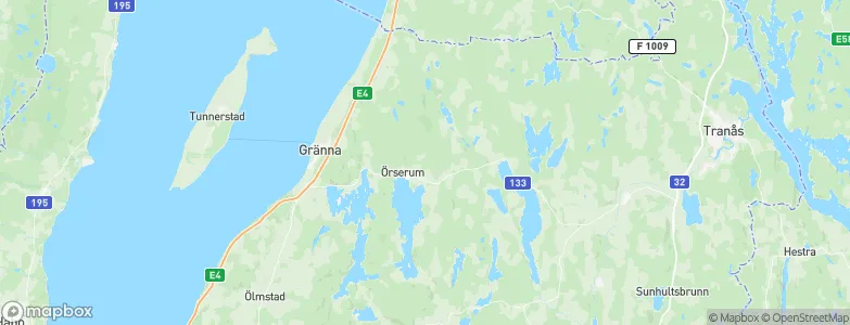 Åsa, Sweden Map