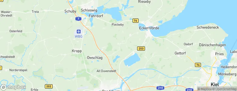 Ascheffel, Germany Map