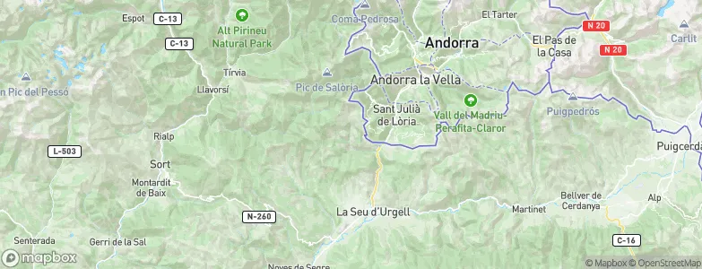 Asnurri, Spain Map