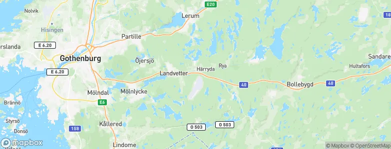 Assmundtorp, Sweden Map