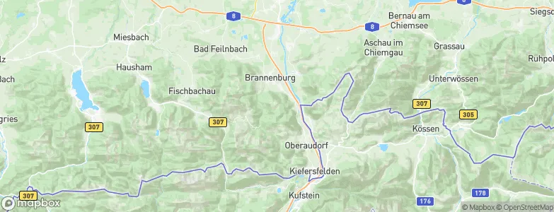 Asten, Germany Map