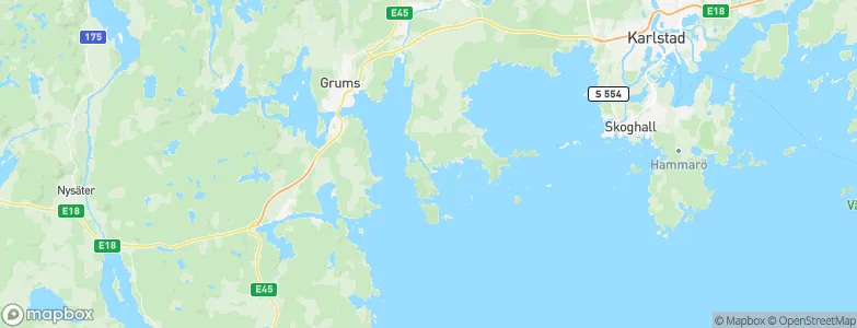 Åsundatorp, Sweden Map