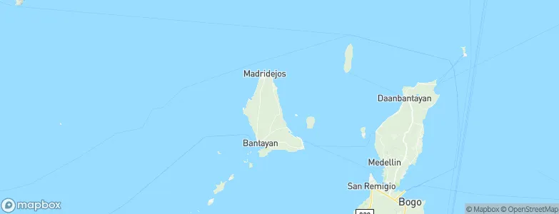 Atop-atop, Philippines Map