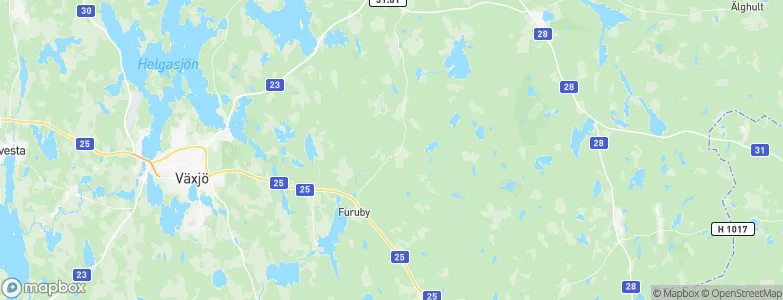 Attsjö, Sweden Map
