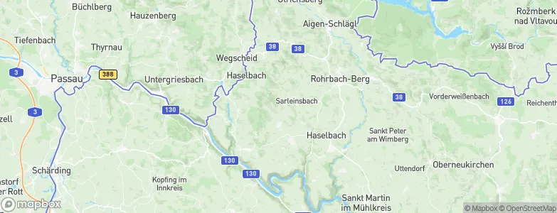 Atzesberg, Austria Map
